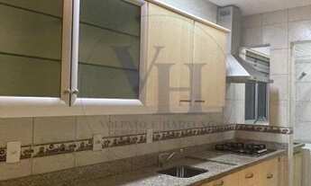 Imagem 6: Exclusivo apartamento amplo e mobiliado - último andar - oportunidade única !