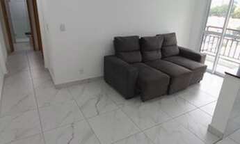 Imagem 2: Apartamento para aluguel com 55 metros quadrados com 2 quartos em Tatuapé - São Paulo - Sã