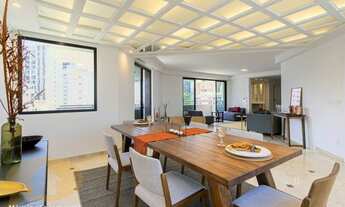 Imagem 1: Apartamento à venda, 4 quartos, 2 suítes, 3 vagas, Jardim Paulista - São Paulo/SP