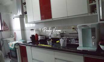 Imagem 7: Lindo apartamento com vista mar, lazer completo no Guilhermina