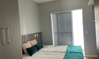 Imagem 7: Apartamento à Venda 02 dormitórios c/suíte 70m² Varanda Gourmet - Jardim Bonfiglioli - Jun