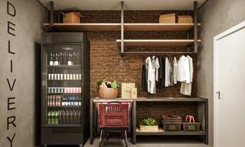 Imagem 6: Lançamento! Lindo apartamento à venda no edifício Praça Flamboyant