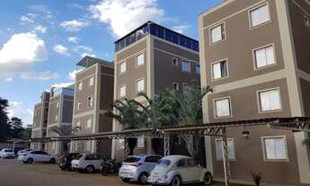 Imagem 2: Apartamento com 2 dormitórios à venda, 55 m² por R$ 180.000 - Santa Maria - Uberaba/MG