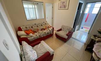 Imagem: Apartamento para venda tem 58 metros quadrados