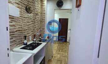 Imagem 6: Apartamento com 1 dorm, Ponta da Praia, Santos - R$ 240 mil, Cod: 5293