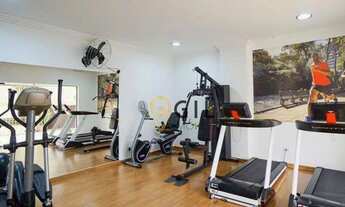 Imagem 6: Cobertura com 4 dormitórios à venda, 302 m² por R$ 1.400.000,00 - Tatuapé - São Paulo/SP