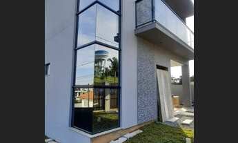 Imagem 5: Sobrado com 3 quartos sendo 1 suíte com 130m² por R$ 720mil - Itacolomi - Balneário Piçarr