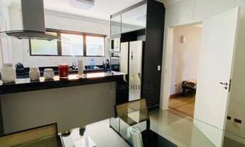 Imagem 7: Casa com 4 dormitórios à venda, 335 m² por R$ 2.700.000,00 - Residencial Dez (Alphaville