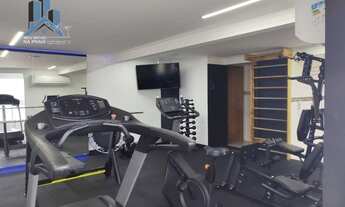 Imagem 5: Apartamento com 2 dormitórios à venda, 90 m² por R$ 430.000,00 - Caiçara - Praia Grande/SP