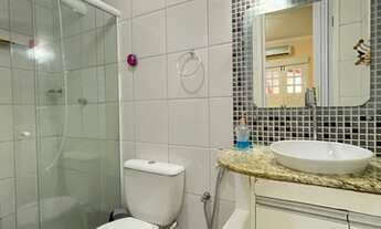 Imagem 2: Casa de condomínio na Rua do Bambuzal