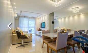 Imagem: LINDO APTO 3QTOS-SUÍTE-77M2-1VGA-LUAR DO