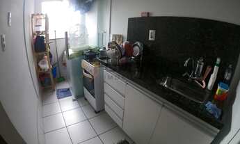 Imagem 4: PK - Apartamento 3 Quartos - Lazer Completo - Vista do Mestre