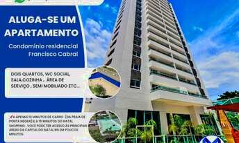 Imagem: Aluga-se um apartamento no residencial Francisco