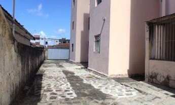 Imagem 4: Apartamento com 2 dormitórios à venda por R$ 119.999 - Bancários - João Pessoa/PB