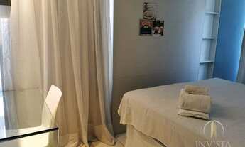 Imagem 3: Flat com 1 dormitório à venda, 77 m² por R$ 600.000,00 - Tambaú - João Pessoa/PB