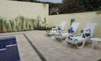 Imagem 3: Casa com 4 dormitórios à venda, 700 m² por R$ 3.710.000,00 - Alphaville - Barueri/SP