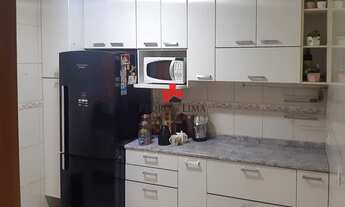 Imagem 5: Sobrado em condomínio fechado à venda, 3 dormitórios, sendo 1 suíte e 3 vagas cobertas em