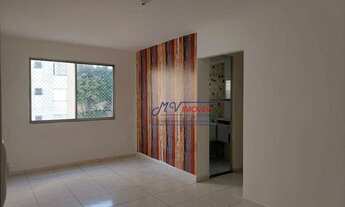 Imagem 3: Apartamento com 2 dormitórios para alugar, 55 m² por R$ 1.300/mês - Vila Ema - São Paulo/S