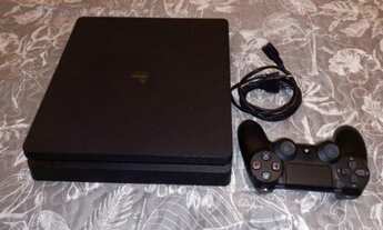 Imagem 2: PS4 Slim 1 Tera Fazenda / sítio com venda por R$1.500