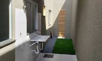 Imagem 4: Casa para venda possui 122 metros quadrados com 3 quartos em Parque Regina - São Paulo - S