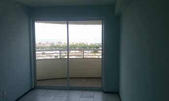 Imagem 7: Vendo apartamento com 53m², 02 quartos, projetado, vista mar, lazer completo, próximo Cent