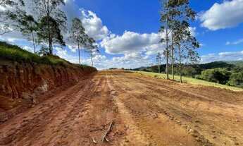 Imagem 6: Lote/Terreno para venda tem 600 metros quadrados em 4 Cantos - Nazaré Paulista - São Paul