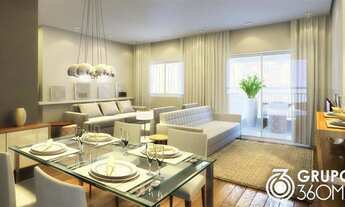 Imagem 3: Apartamento para Venda em Santo André, Campestre, 3 dormitórios, 1 suíte, 2 banheiros, 2 v