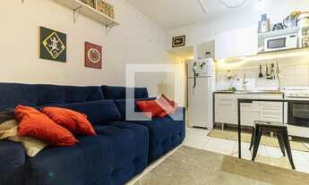 Imagem 5: Apartamento à Venda - Santa Cecília, 1 Quarto, 38 m2