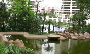 Imagem 4: APARTAMENTO PARA LOCAÇÃO DE 223M², POSSUI VARANDA GOURMET 3 SUITES, 2 VAGAS ANDAR ALTO