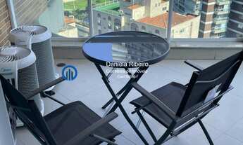 Imagem 5: Vista Espetacular Mar! Porteira Fechada!! 1 dormitório- lazer-1 vaga