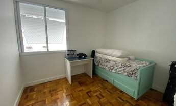 Imagem 7: Apartamento na quadra da praia com 2 quartos em Pompéia - Santos - São Paulo