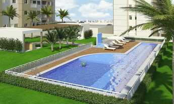 Imagem 5: Apartamento com 2 dormitórios à venda, 52 m² por R$ 205.000,00 - Jardim Anhangüera - Ribei