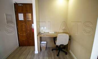 Imagem 3: Flat Wyndham São Paulo Paulista disponível para venda com 32m² e 01 vaga de garagem