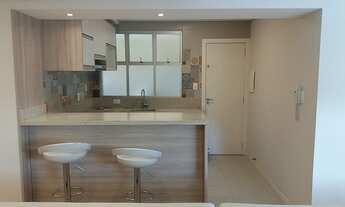 Imagem 5: Apartamento para aluguel possui 120 metros quadrados com 3 quartos em América - Joinville