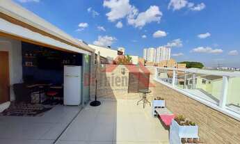 Imagem 5: Cobertura com 2 dorms, Santa Maria, Santo André - R$ 430 mil, Cod: 2205