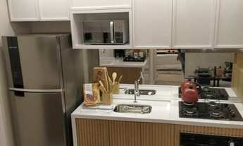 Imagem: Apartamento 2 dormitórios com varanda na