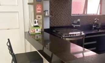 Imagem 5: Imob01 - Apartamento 55 m² - alugar - 2 dormitórios - Santa Terezinha - São Bernardo do Ca