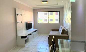 Imagem 3: Apartamento na Água Fria, 60 ² privativo, 03 dormitórios, 02 vagas