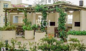 Imagem 3: APARTAMENTO COM 3 DORMITÓRIOS E 1 VAGA DE GARAGEM NO BAIRRO CRISTAL - PORTO ALEGRE/RS