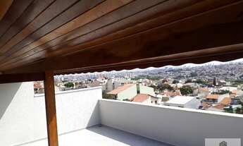 Imagem 7: Cobertura para Venda em Santo André, Utinga, 2 dormitórios, 1 suíte, 3 banheiros, 1 vaga