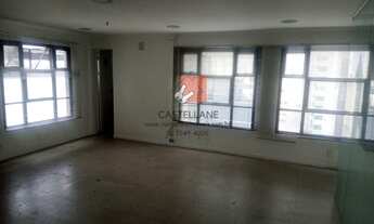 Imagem 3: Sala Comercial para Locação Anual - Vila Clementino, São Paulo - 90m², 2 vagas