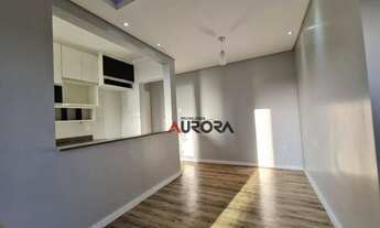 Imagem 4: Apartamento com 3 dormitórios à venda, 65 m² por R$ 245.000,00 - São Vicente - Londrina/PR