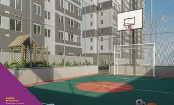 Imagem 6: Apartamento para venda possui 38 metros quadrados com 2 quartos em Jardim Prudência - São