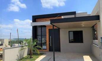 Imagem 3: Casa 3 quartos, 123 m² por R$ 520.000 - Horto Villagio - Sorocaba/SP