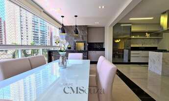 Imagem 6: Apartamento com 3 quartos no Edifício Absoluto - Bairro Fazenda Gleba Palhano em Londrina