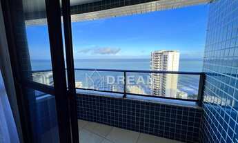 Imagem 2: Apto mobiliado para aluguel em Boa viagem, 54m² 2 quartos c suíte