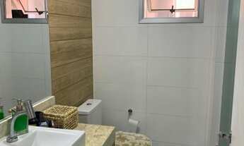 Imagem 6: Edifício Geneve 120m² / 1 suíte + 2 quartos / Adrianópolis 100% Mobiliado