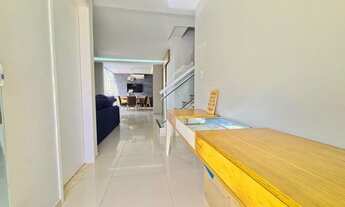 Imagem 6: Casa de condomínio sobrado para venda tem 124 metros quadrados com 3 quartos