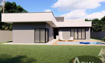 Imagem 5: Linda Casa em condomínio Fechado com 3 dormitórios - Atibaia 800 m2