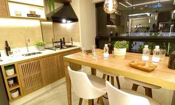 Imagem 4: Apartamento para Venda em Santo André, Vila Bastos, 3 dormitórios, 3 suítes, 4 banheiros